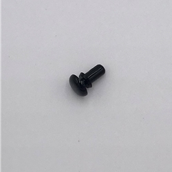 D4215561.015 - USI 1/8" Snap Rivet- Black