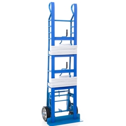 DS1878 - Brawny Brute 78" Hand Truck W/Horizontal Strap