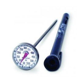 D & S Vending Inc - IRT550 - High Temperature Thermometer- 50-500 Degrees