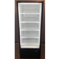DS341 - CoolBlu Health & Safety Cooler- White Interior, Black Cabinet