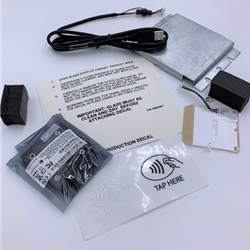 D472-5049 - National 186/187 Media Card Reader NFC Retrofit Kit