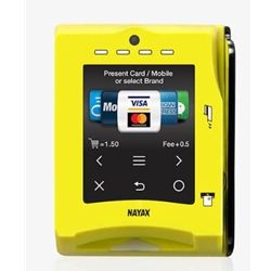 DS961 - NAYAX/InOne VPOS TOUCH Credit Card Cashless Payment Kit