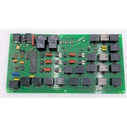 D213REL-R - RMI 203/213 Series Relay Board- Rebuilt W/180 Day Warranty