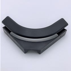 D24099 - AMS Corner Window Trim- Plastic