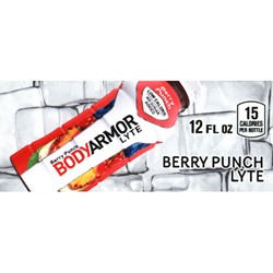 DS42BALBPU12 - Body Armor Lyte Berry Punch (12oz Bottle with Calorie) - 1 3/4" x 3 19/32"
