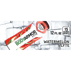 DS42BALW12 - Body Armor Lyte Watermelon (12oz Bottle with Calorie) - 1 3/4" x 3 19/32"