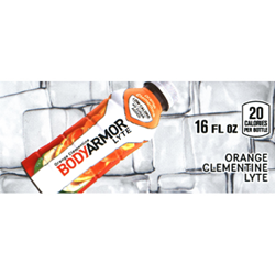 DS42BALOC16 - Body Armor Lyte Orange Clementine (16oz Bottle with Calorie) - 1 3/4" x 3 19/32"