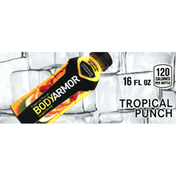 DS42BATP16 - Body Armor Tropical Punch (16oz Bottle with Calorie) - 1 3/4" x 3 19/32"