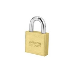 DS749 - American Lock Solid Brass Rekeyable Padlock 2" (50mm)