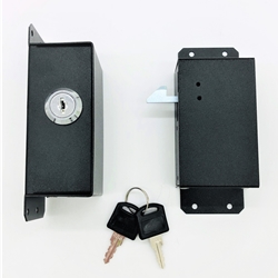 D2016585 - Imbera Single Door Cooler Lock Kit
