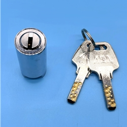 DS838 - High Security Dimple Cylinder Lock Only