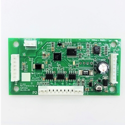 D400072 - DN Bevmax 5800-4HC REFRESH X & Y Motor Board