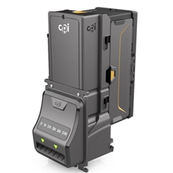 D253100180P1 - CPI TALOS T6T1-U5EUS Bill Validator- 500 Bill Upstacker, 110 Volt (Replaces AE2611U5E)