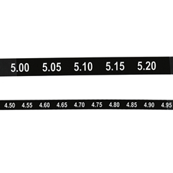 D4213143.007 - USI Price Roll- $4.50-5.20, Nickel Increments