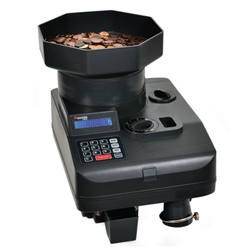 DS4504 - Cassida C850 Heavy Duty Coin Counter/Off Sorter