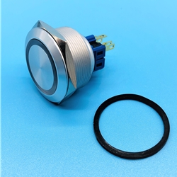 D3962 - AMS Push Button-Sealed ( Steeley)