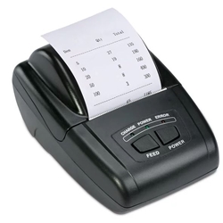 DS4530 - Cassida Universal Cash Handling Thermal Printer- For DS4502 C300 Series Coin Counter