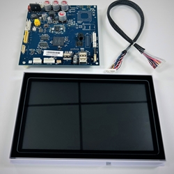 D115524 - DN 9" Media 2 R290 Touch Screen Kit