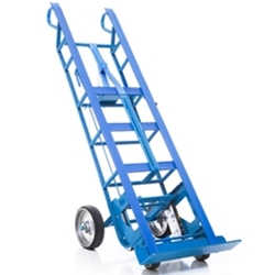 DS1888-78 - Brawny Brute 78" Hand Truck W/Vertical Strap