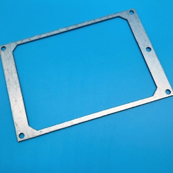 D21823 - AMS Escutcheon Steel Spacer Plate