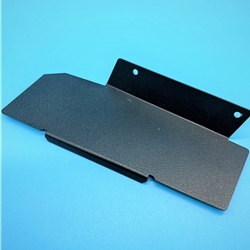 D4224800.000330 - USI Delivery Deflector- Hinge Side/Alpine