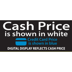 DS149-D - 2 Tier Pricing Decal