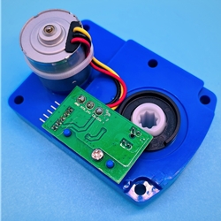 D402126 - National Media Gear Box Motor