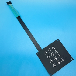 D4217775 - USI 3548 Keypad Assy.