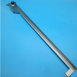 D181-7012 - National Tray Rail Assy. W/Roller- Right