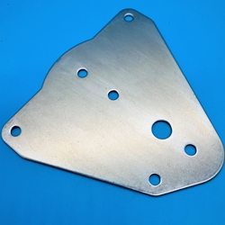 CR0013510 - National Axle Retainer Plate