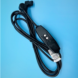 D1195486 - Vendo V21 Power Cord W/GFCI