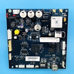 D402838 - DN Bevmax Merchant Atlas H Software Control Board- NO MODEM