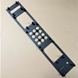 D21870 - AMS Steel Escutcheon