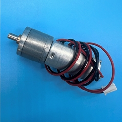 D839132 - Royal RVV700 Port Door Gear Motor