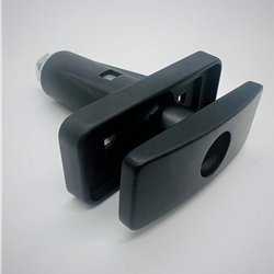 D4225074.002 - USI Lock Handle- Black