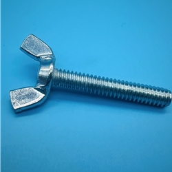 D80030529 - DN Molded Nylon Wing Bolt