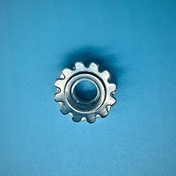 D80080154 - DN Nut- Credit Card Bezel For D80030421 Screw