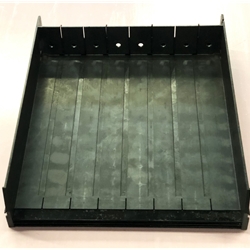 D158-7003 - National 4/8 Selection Tray- Shelf Only- USED
