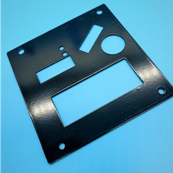 D1121537 - Vendo Security Plate