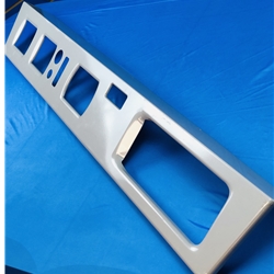 D1143619 - Vendo Door Point Control  Panel- Silver