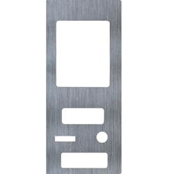 D831713 - Royal Right Hand Monetary Door Decal