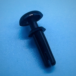 D4215561.019 - USI Snap Rivet- Black 1/8"