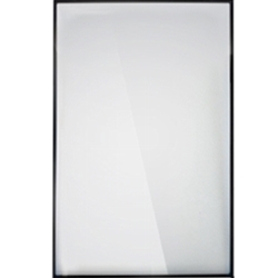 D28065 - AMS Epoch 1" Glass Window Assy.- 35" Wide