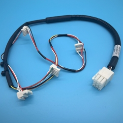 D402191 - National Media R290 Motor Tray Harness- 4 Motor