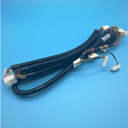 D402197 - National Media R290 Bottle Tray Channel Harness