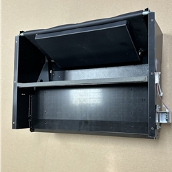 D28195 - AMS Lift Hopper Assy- 35"