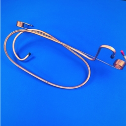 D21771 - AMS Heat Exchanger- Suction Line & Cap Tube Assy.