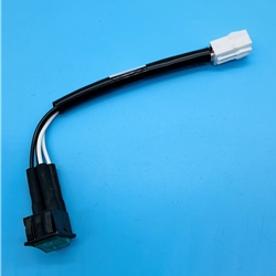 D404868 - National Power Switch W/Pig Tail