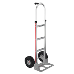 DS1255A - Magliner Single Handle 50" Tall Utility Hand Truck