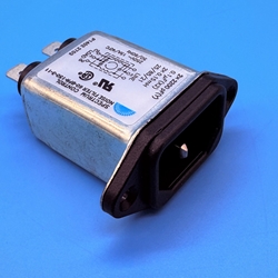 D4212490.002 - USI RFI Filter Socket, 15 amp